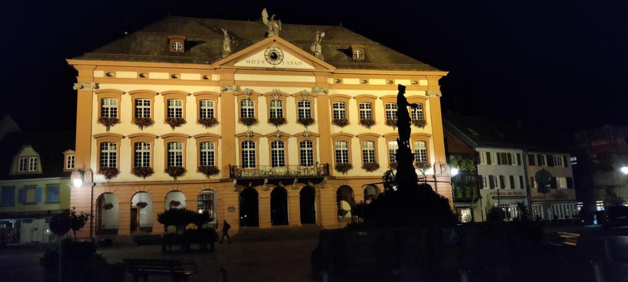 Am Boulevard Gengenbach Esterno foto