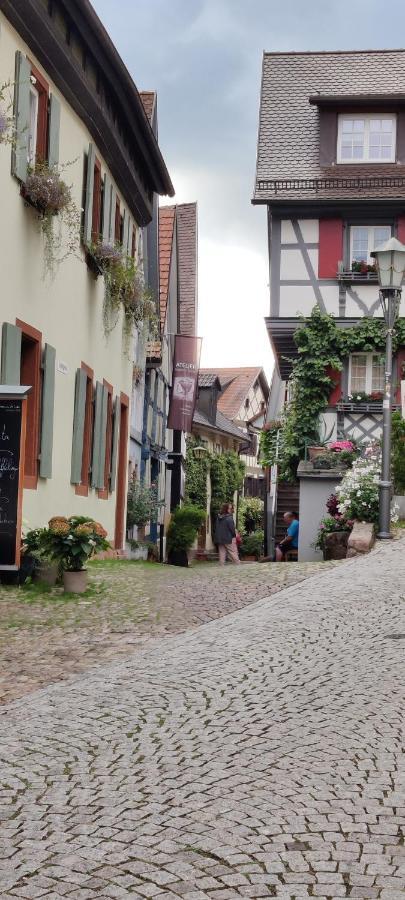Am Boulevard Gengenbach Esterno foto
