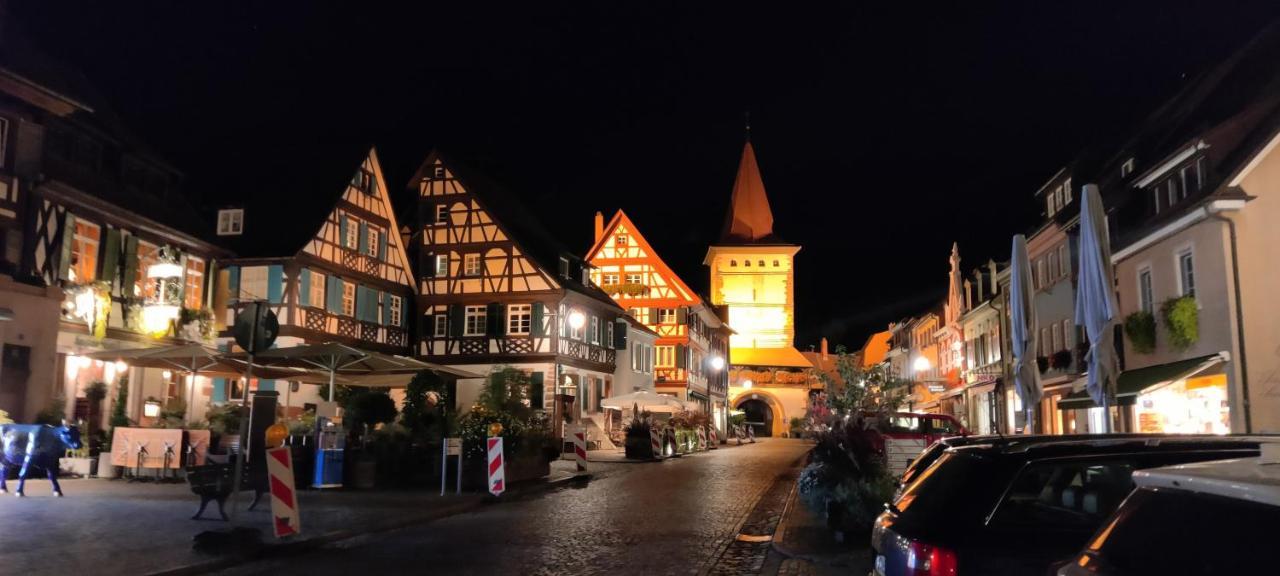 Am Boulevard Gengenbach Esterno foto