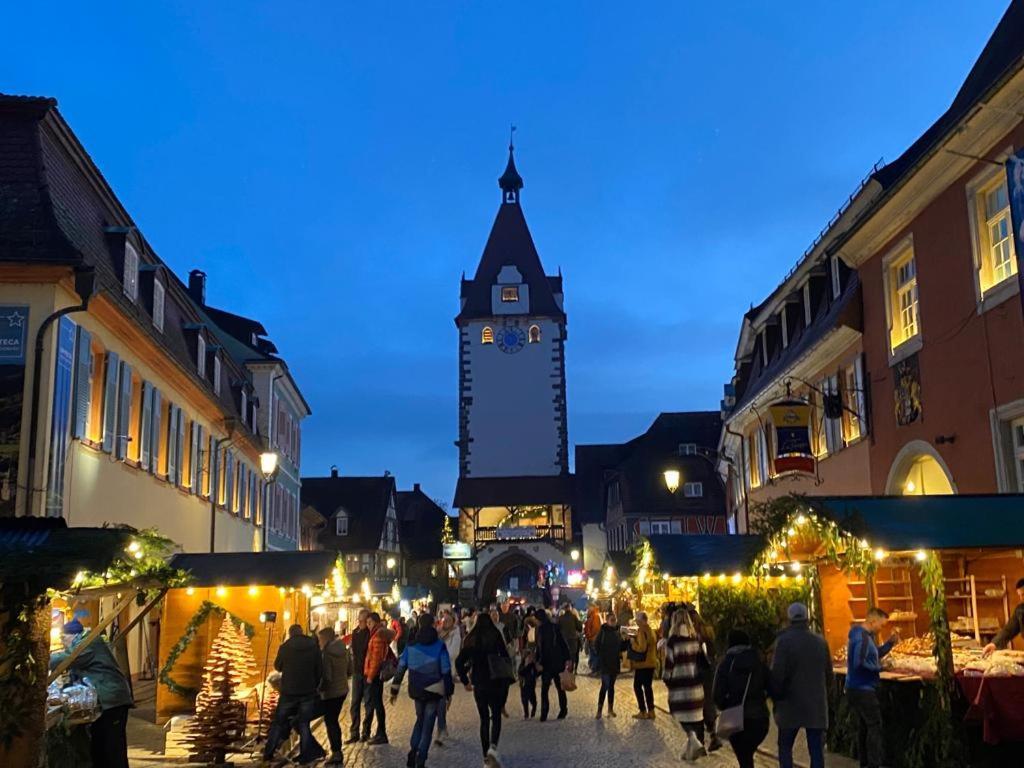 Am Boulevard Gengenbach Esterno foto